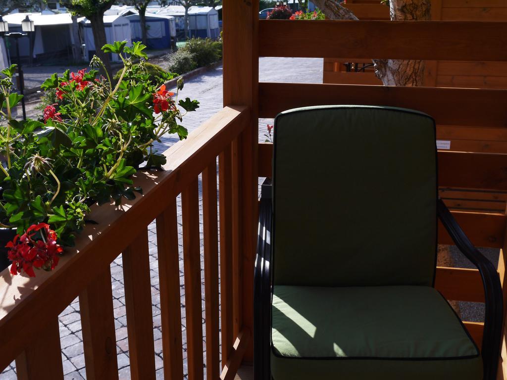 Camping Riera Merles Borredá Exteriör bild