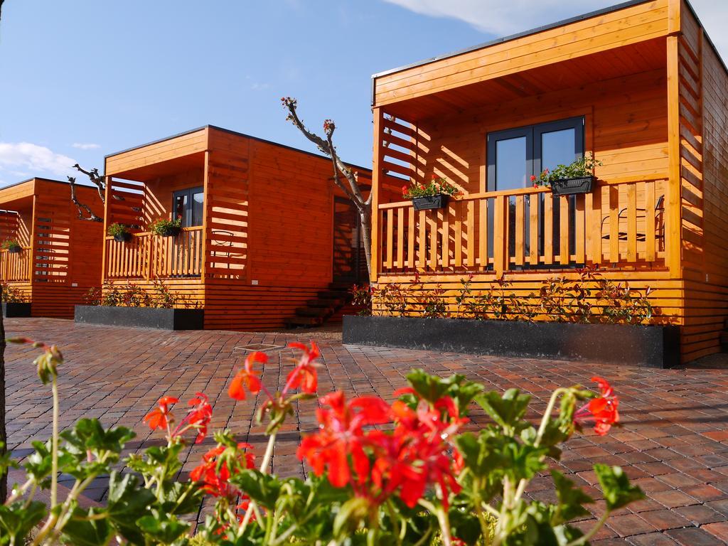 Camping Riera Merles Borredá Exteriör bild