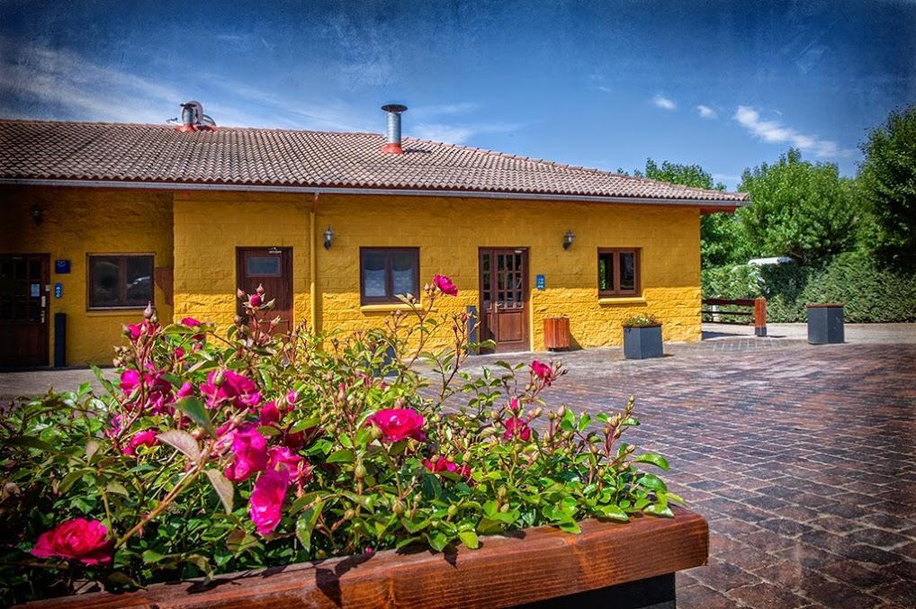 Camping Riera Merles Borredá Exteriör bild