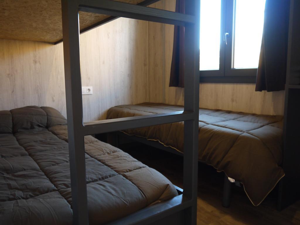 Camping Riera Merles Borredá Exteriör bild